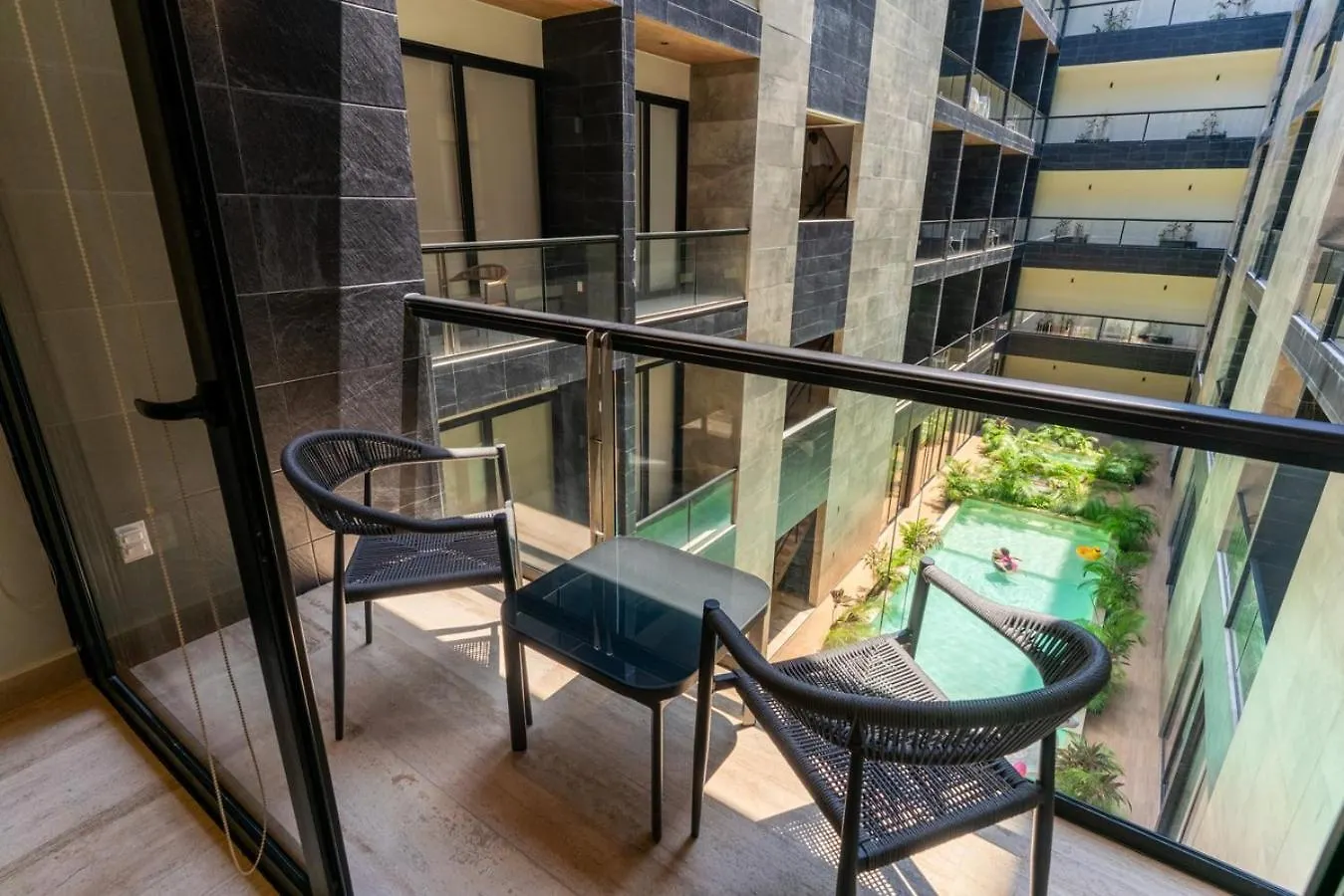 Apartamento 2Br Condo W/ Rooftop Oceanview & Centric Location Playa del Carmen