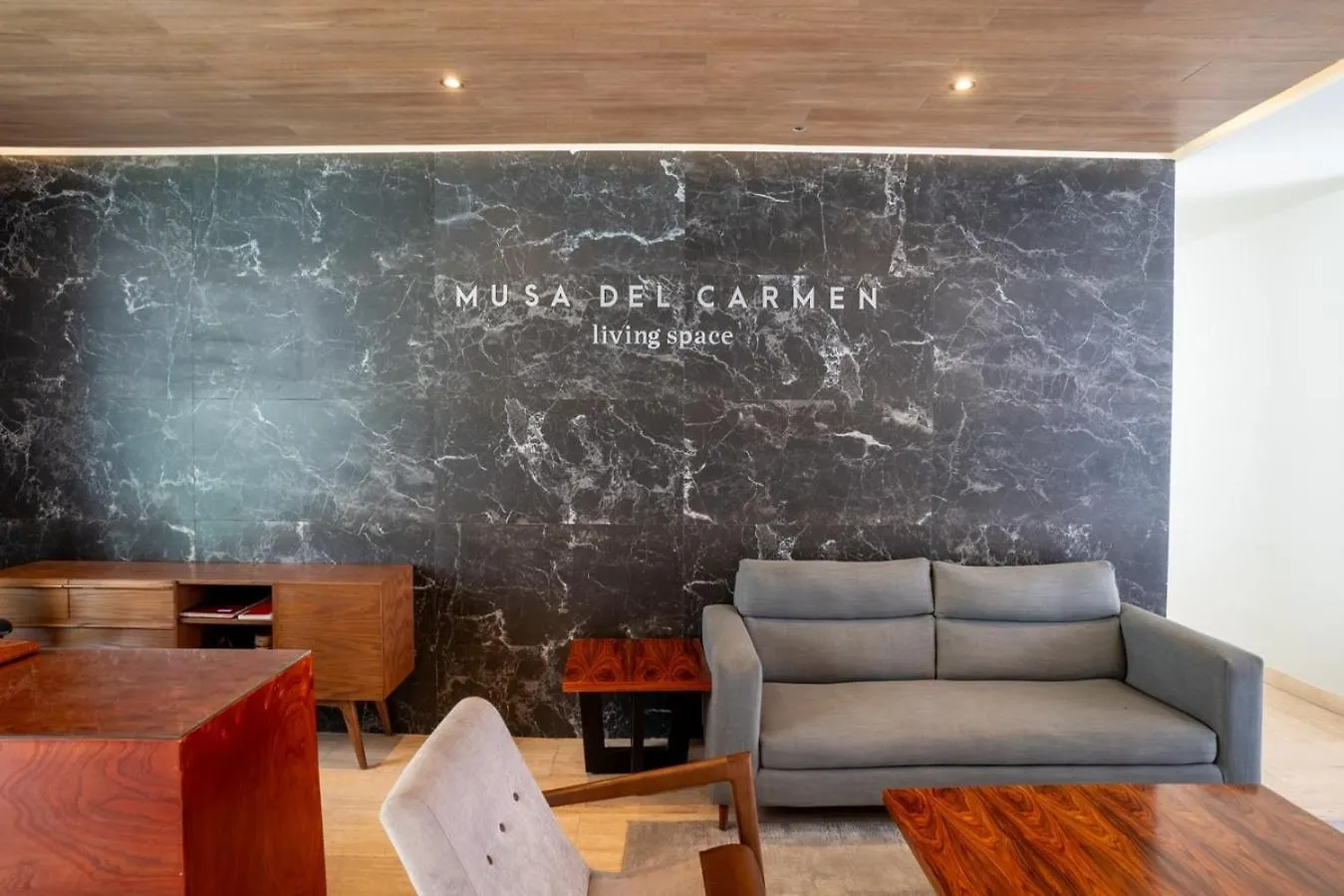 2Br Condo W/ Rooftop Oceanview & Centric Location Playa del Carmen Apartamento