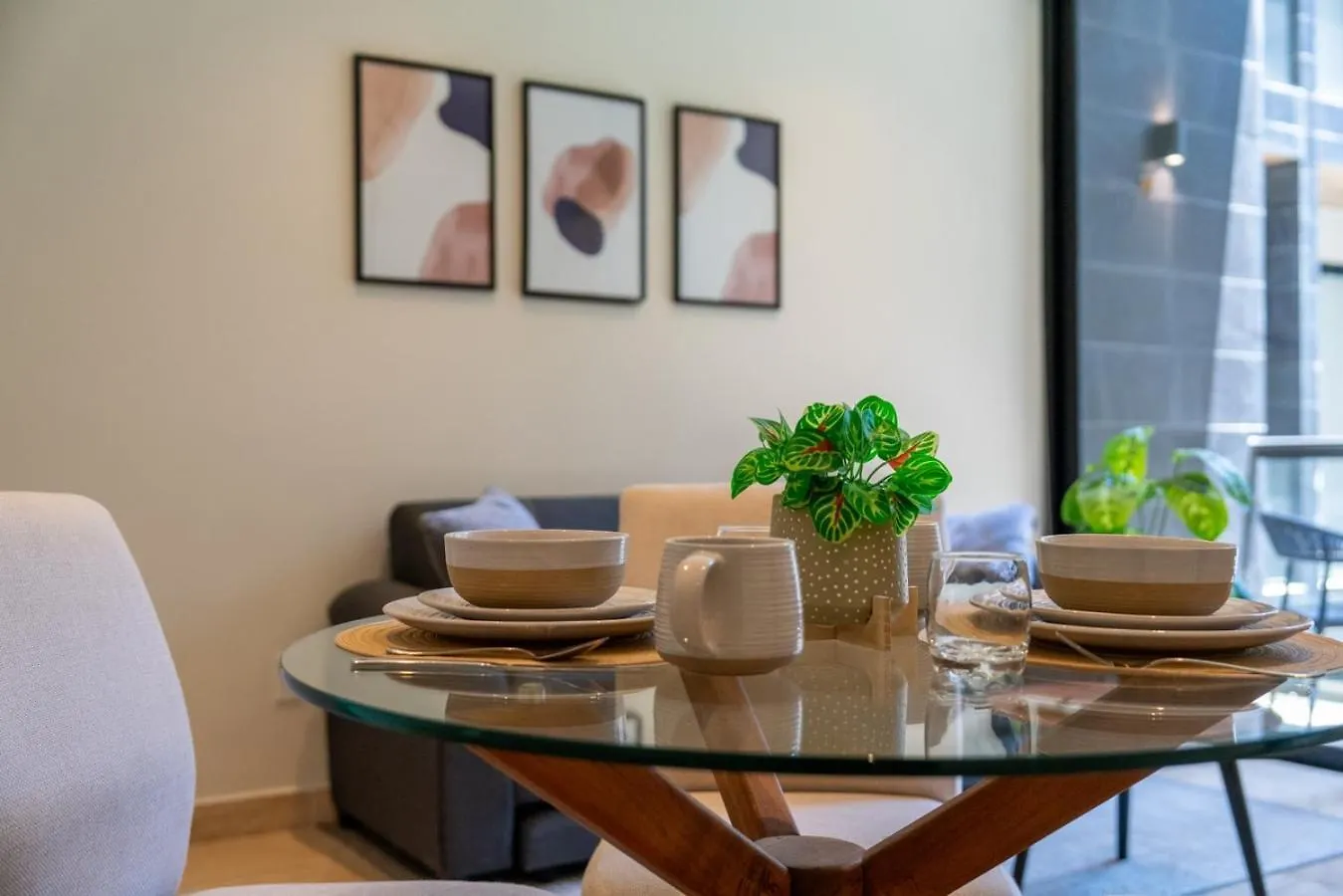 2Br Condo W/ Rooftop Oceanview & Centric Location Playa del Carmen 0*,  Mexiko