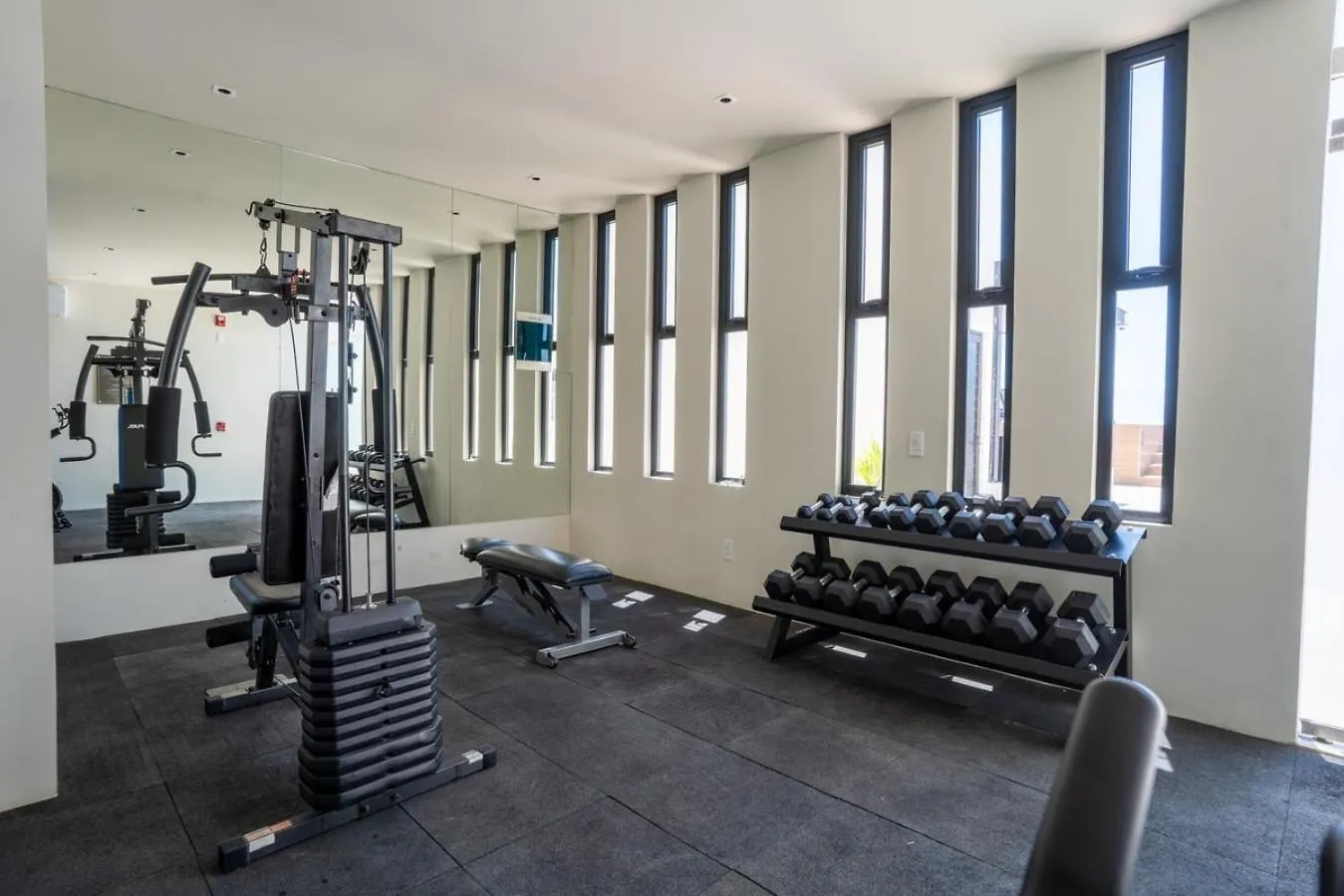 2Br Condo W/ Rooftop Oceanview & Centric Location Playa del Carmen 0*,